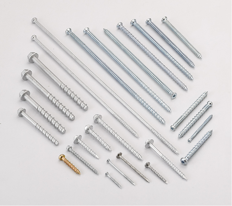 Concrete Screws Concrete Screws